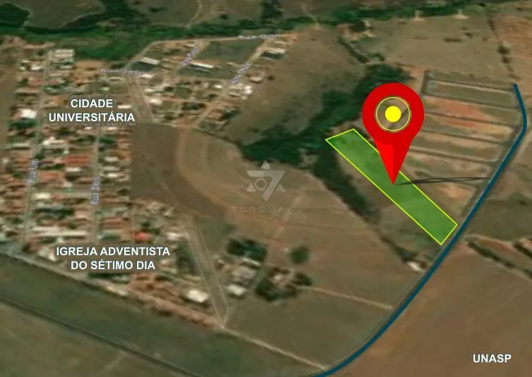 Imagem Oportunidade Rara: Área Estratégica de 24.200m² em Engenheiro Coelho