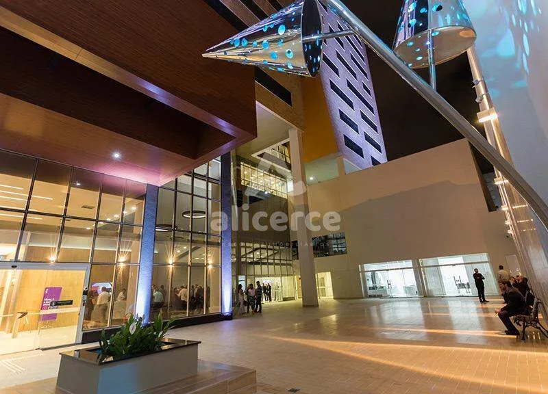 Imagem Sala para aluguel com , 24,36m² em Estreito Florianópolis