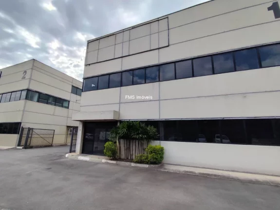 Imagem Galpão 1.582 m² locação em Osasco