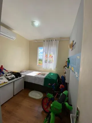 Imagem Apartamento com 2 Quartos à Venda, 52 m² em Residencial Flórida - Goiânia