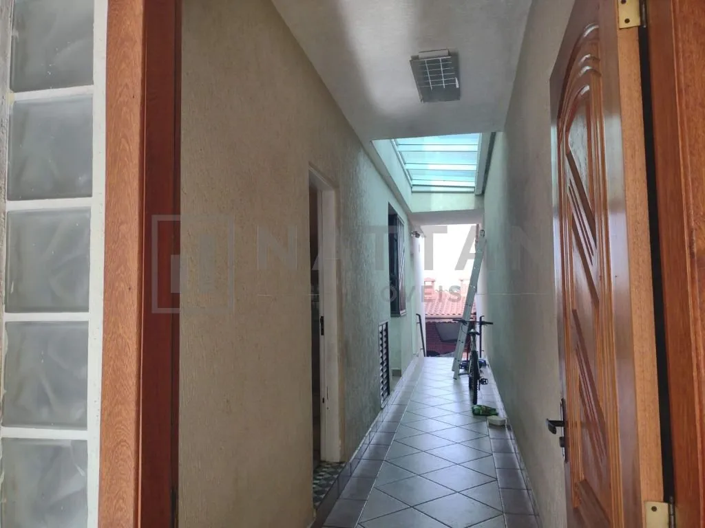 Imagem Sobrado Amplo com 153m² e Suíte com Closet na Vila Califórnia | 4 Vagas, Quintal com Churrasqueira e Permuta!
