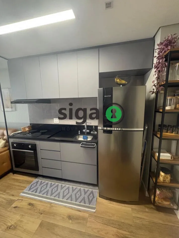 Imagem Studio de 35m² à venda em Pinheiros 5 min do Metrô Oscar Freire com Projeto de Arquitetura