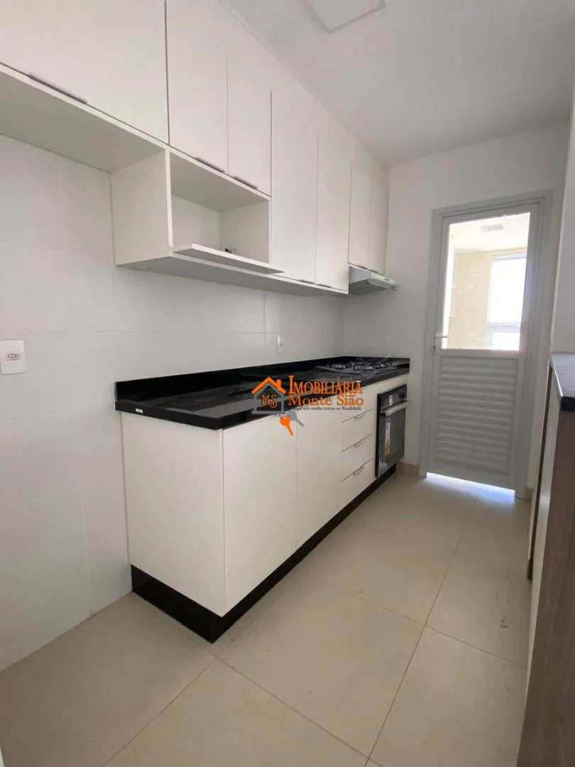 Imagem Apartamento com 3 dormitórios à venda, 68 m² por R$ 825.000,00 - Vila Galvão - Guarulhos/SP