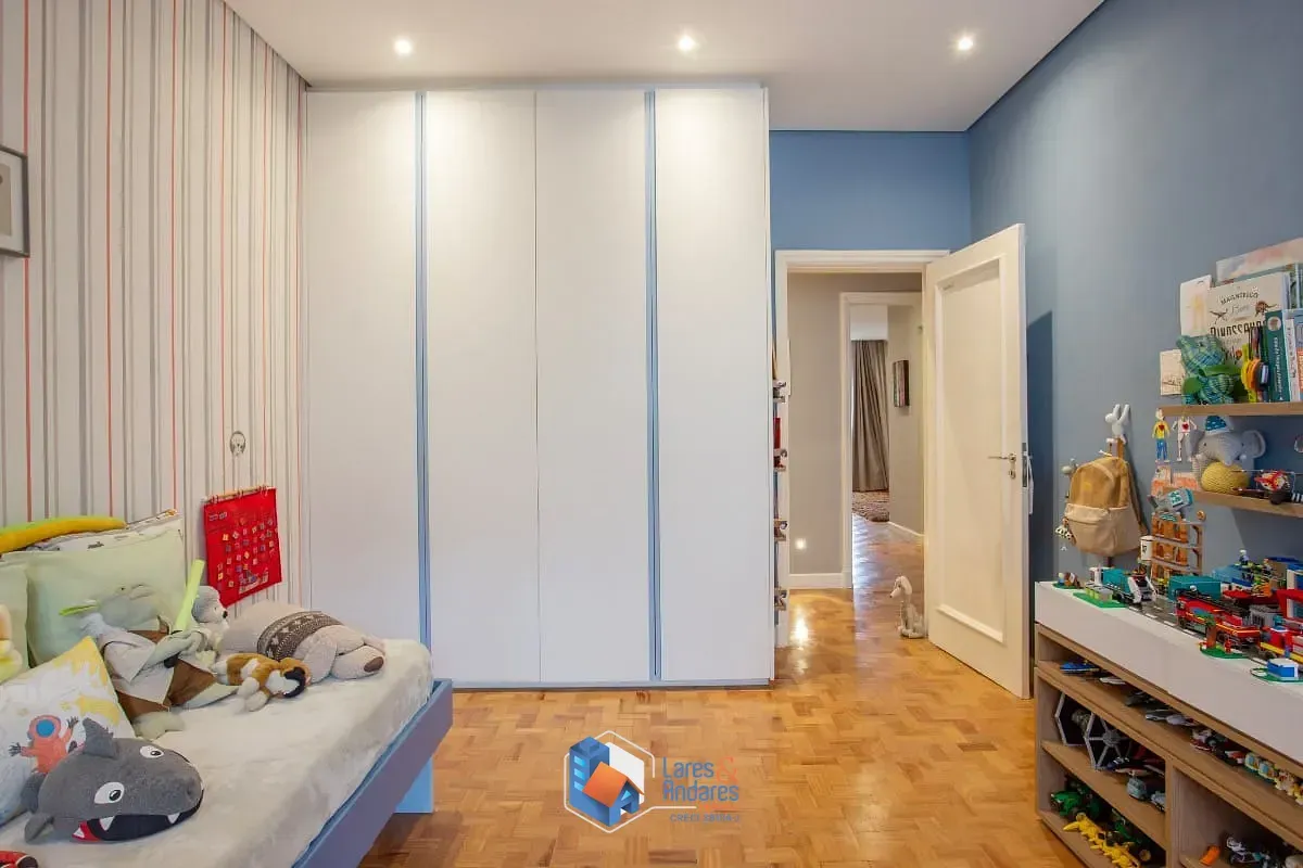 Imagem Apartamento para venda em Higienópolis com 3 quartos, sendo 1 suíte, 340m²