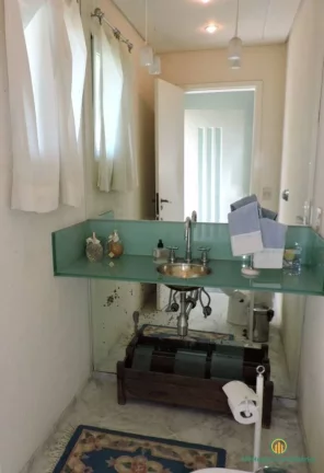 Imagem Cond Euroville – 3 dorms (2 suítes), 90% térrea, piscina, sauna, gormet!