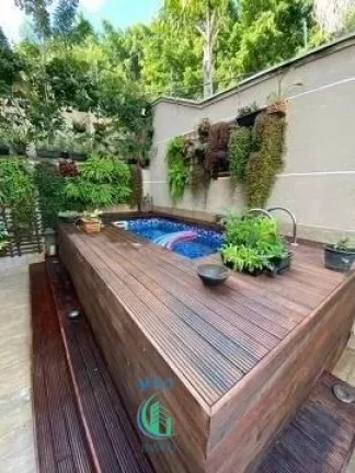 Imagem Casa de condomínio com 3 quartos, 250m2, à venda em São Paulo, Brooklin Paulista