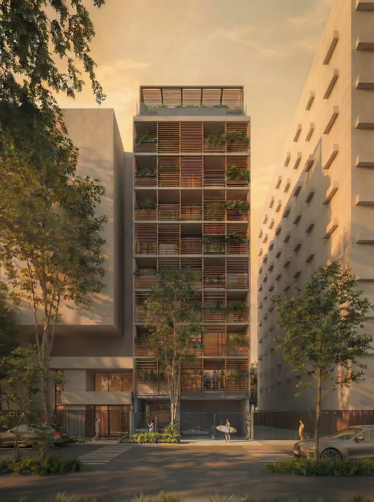 Foto do imóvel Apartamento em Lançamentos no bairro Leblon - Rio de Janeiro, RJ