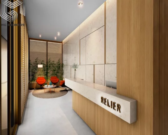 Imagem Cobertura duplex, 3 quartos, com 2 vagas, piscina e churrasqueira, lançamento na Tijuca