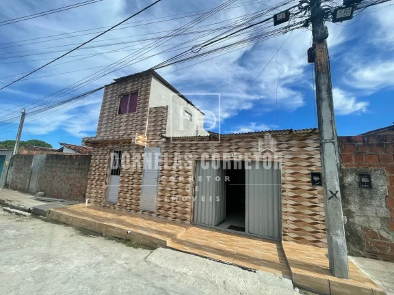 Imagem Casa + 2 quitinetes, piscina, terraço, vg, 5qts, 3wcs, quintal e área de serviço