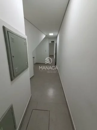 Imagem Sala Comercial térreo de esquina localizada no bairro Centro de Barra Velha - SC