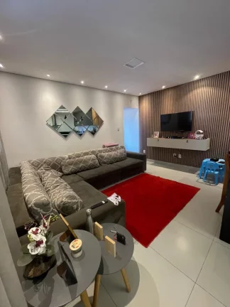 Imagem Casa com 3 Dormitorio(s) localizado(a) no bairro Loteamento Acrísio de Oliveira Silva em Mogi das Cruzes / Mato Grosso do Sul Ref.:80965372
