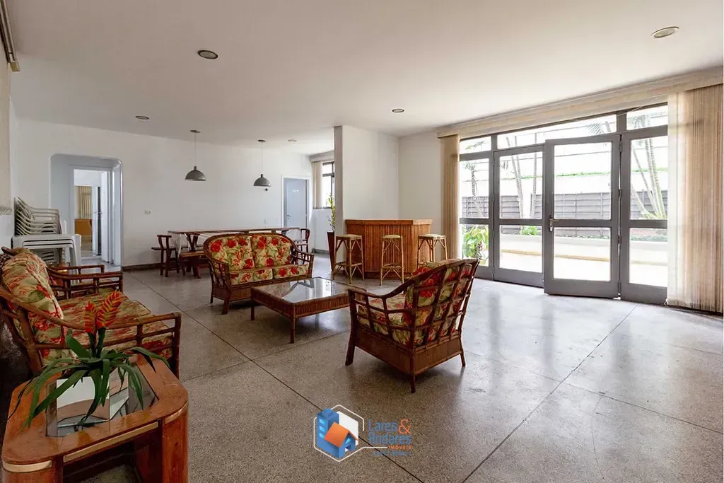 Imagem Apartamento à venda 3 Quartos 1 Suite 2 Vagas 122M² Brooklin Novo São Paulo - SP