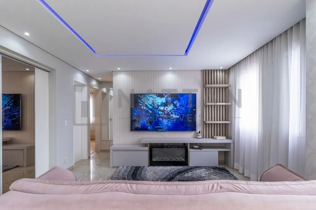 Imagem Apartamento com 2 dormitórios à venda, 92 m² por R$ 1.490.000,00 - Tatuapé - São Paulo/SP