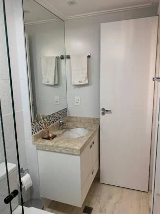Imagem Apartamento Alto Padrão Condomínio Edifício Zara 200² 3 Dormitórios 3 Vagas