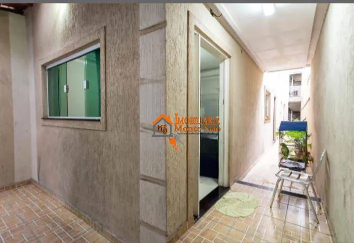 Imagem Sobrado à venda, 339 m² por R$ 688.000,00 - Vila Rio - Guarulhos/SP