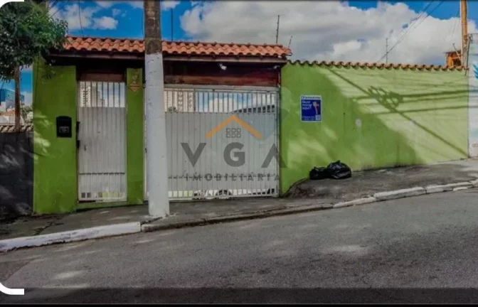 Imagem Sobrado para Venda em São Paulo, Vila Esperança, 3 dormitórios, 1 suíte, 3 banheiros, 1 vaga