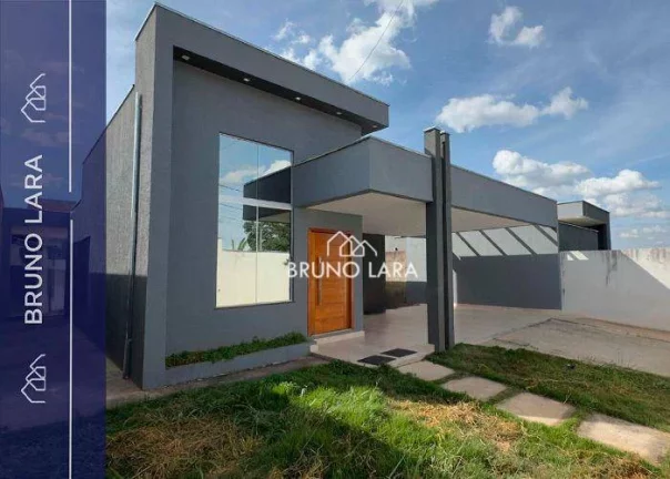 Foto do imóvel Casa a venda em Igarapé MG / bairro Pousada Del Rey