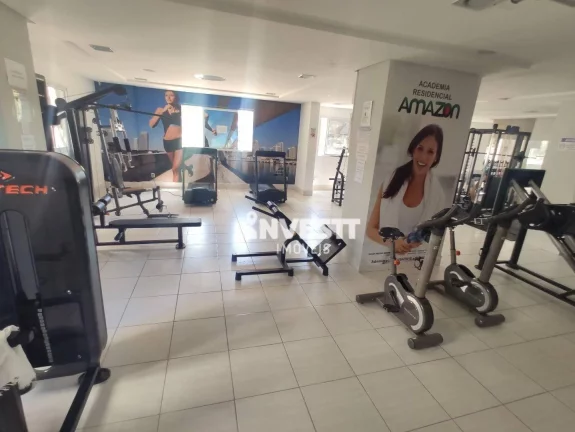 Imagem Apartamento à venda no Parque Amazônia - Goiânia/GO
