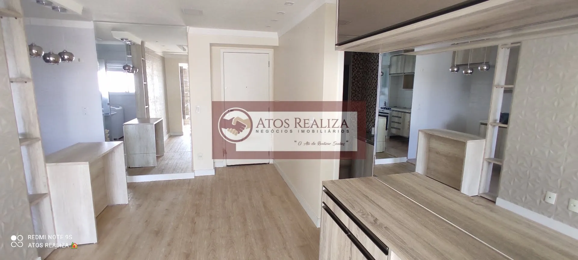 Imagem Venda Apartamento 64m² em Socorro, SP - 2 Dorms e 1 Suíte