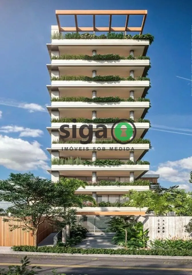 Imagem Apartamento Garden para venda no Jardim Guedala 04 suítes, São Paulo - SP