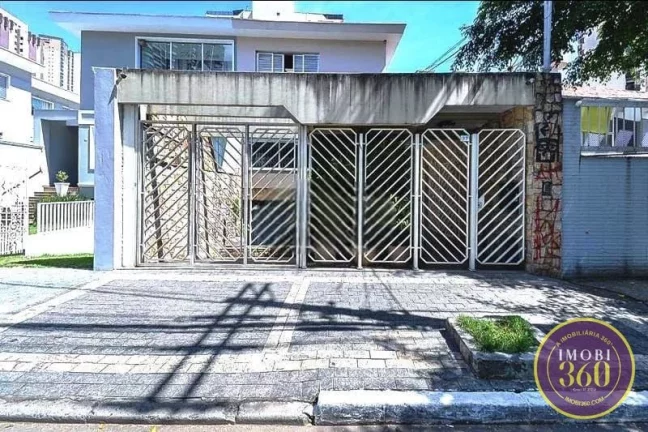 Imagem Sobrado de alto padrão com 4 suítes à venda no Jardim Anália Franco - 503 m²