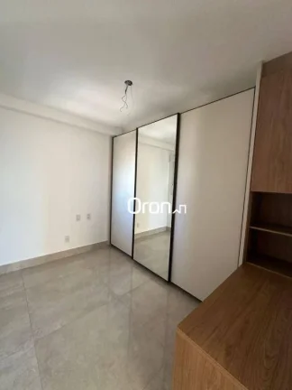Imagem Apartamento mobiliado com 3 dormitórios à venda, 114 m² por R$ 1.470.000 - Setor Marista - Goiânia/GO
