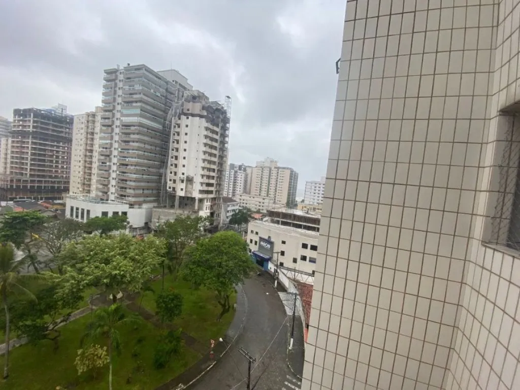 Imagem APARTAMENTO COM 57,00 m² - AVIAÇÃO - PRAIA GRANDE SP