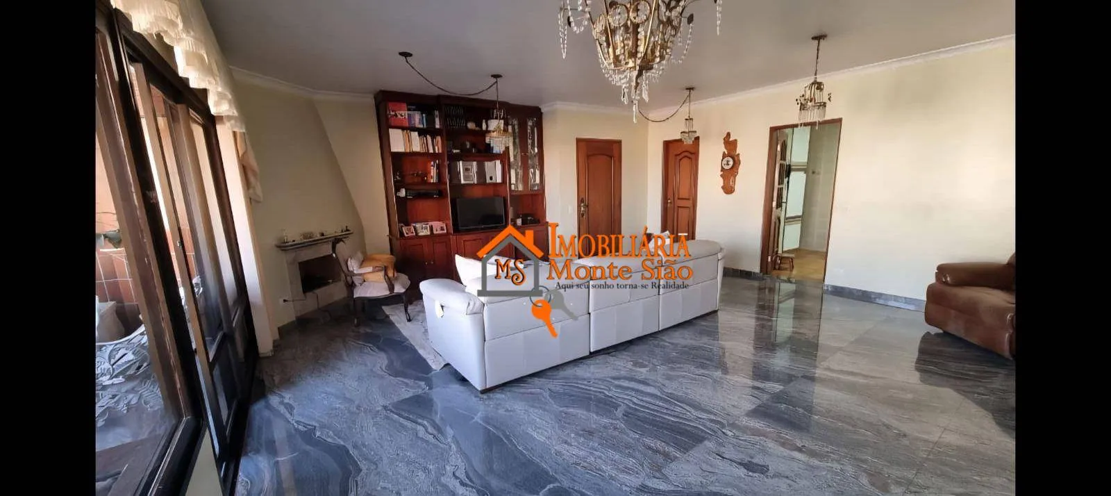 Imagem Apartamento com 3 dormitórios à venda, 142 m² por R$ 749.999,99 - Jardim Barbosa - Guarulhos/SP