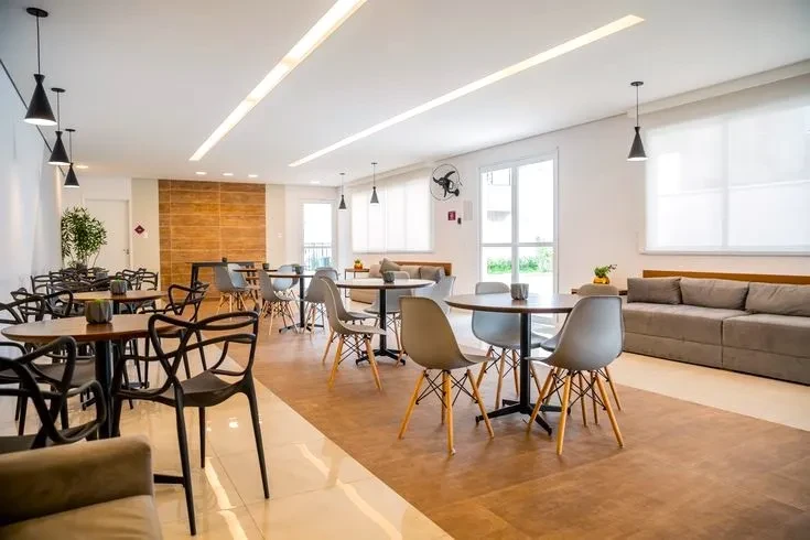 Foto do imóvel: Apartamento com 2 Quartos à Venda, 43 m² em Jardim Monte Alegre - Taboão da Serra