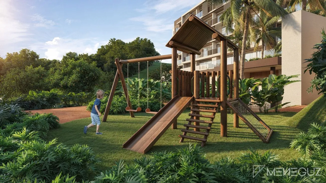 Imagem MOA Residencial | Sofisticação, vista e exclusividade por Javé Construtora| Empreendimento de alto padrão - 2 Quartos