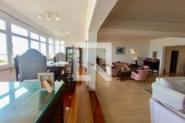 Imagem Apartamento à Venda - Copacabana, 3 Quartos, 400 m2