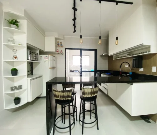 Imagem Apartamento com lazer, duas vagas, Pitangueiras