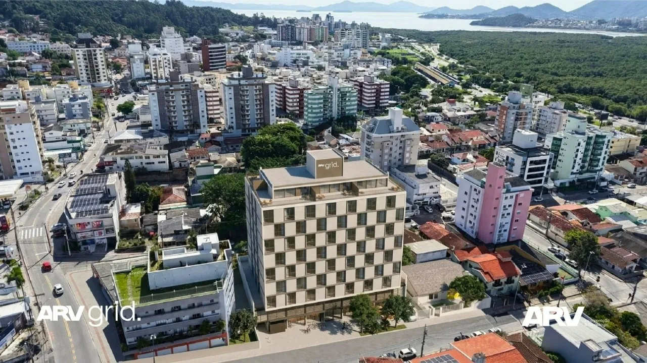 Imagem LANÇAMENTO À VENDA NA TRINDADE PRÓXIMO À BEIRA MAR NORTE - FLORIANÓPOLIS/SC