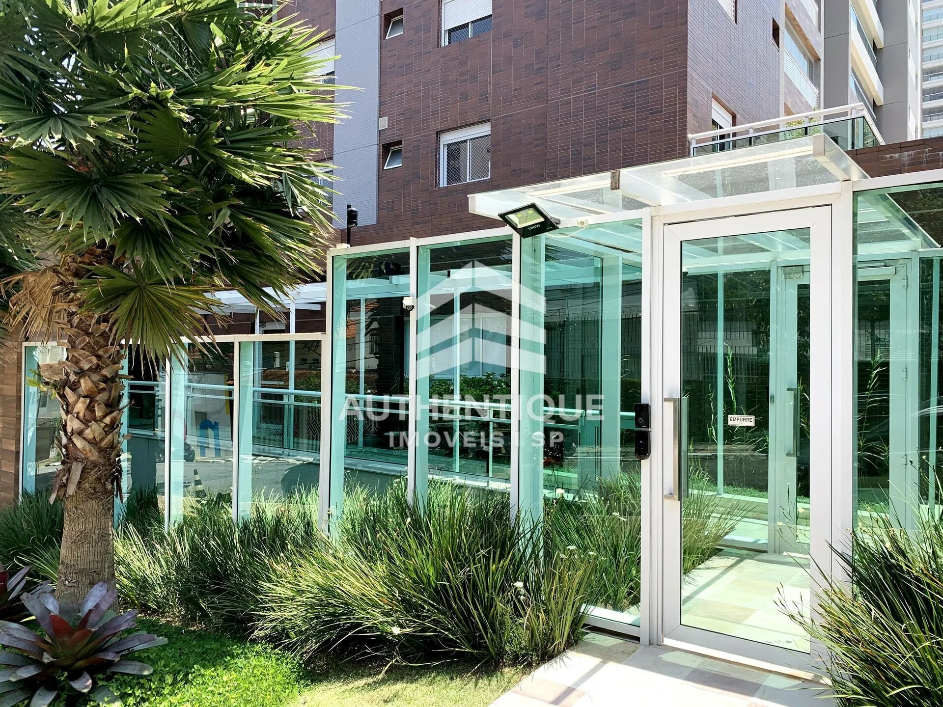 Imagem Quartier Campo Belo - Apartamento à venda em São Paulo/SP