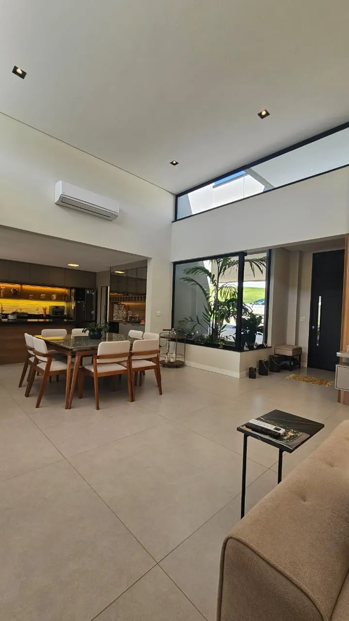 Imagem Casa 4 Suítes Ecoresidencial Fazenda Jequitibá- Sorocaba/SP