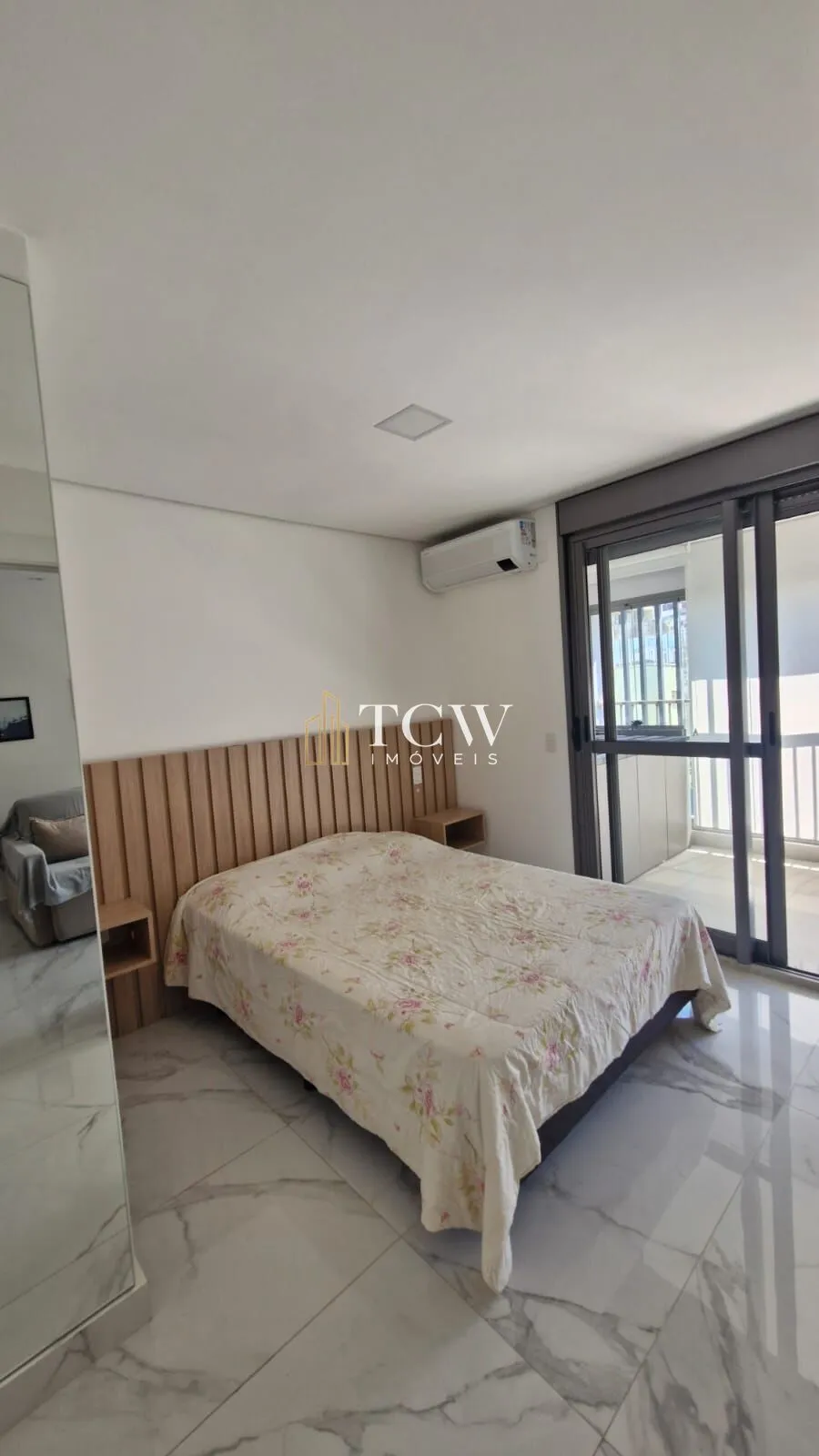 Imagem Apartamento para locação | 44m2 | PARAÍSO/SP