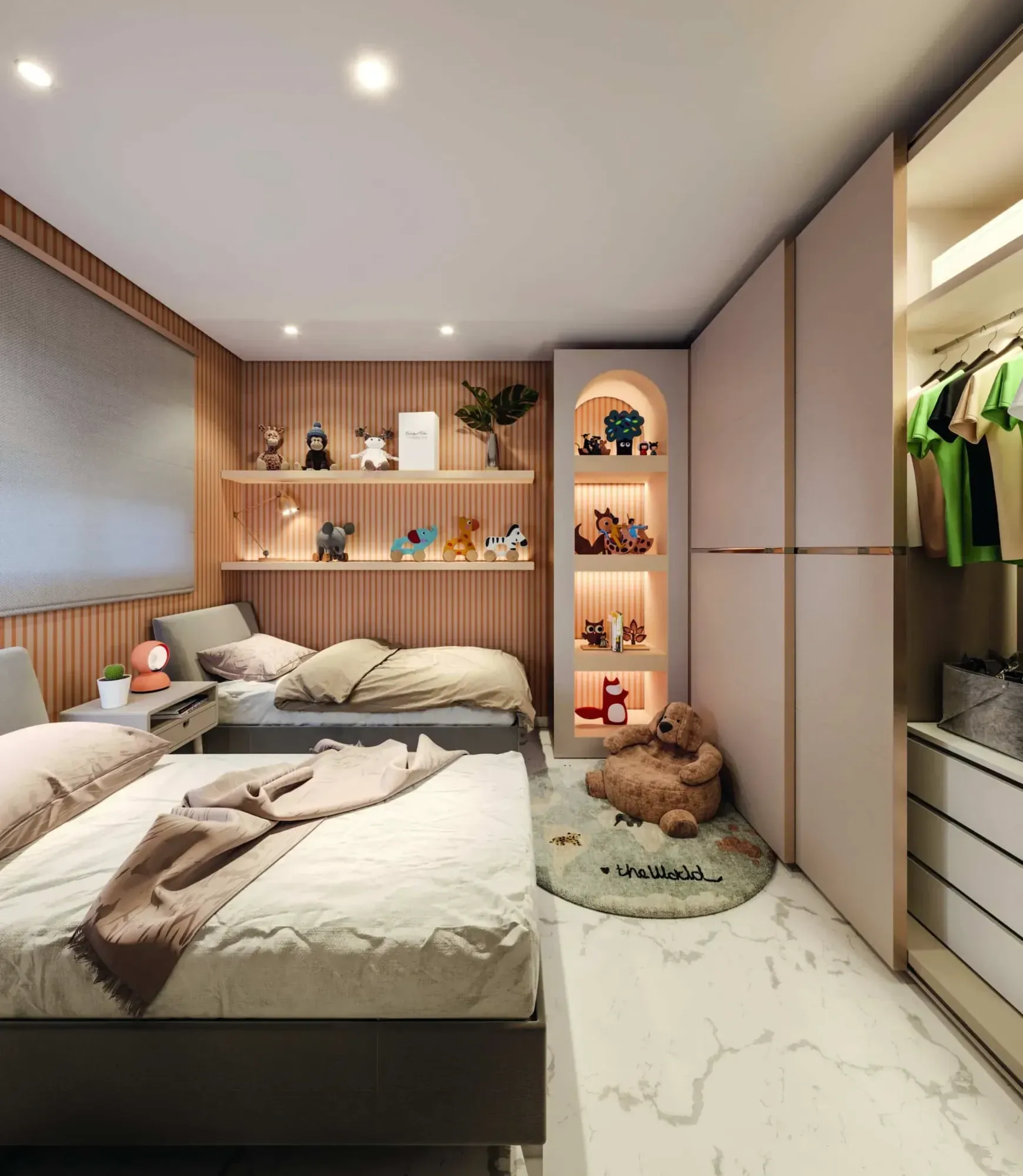 Imagem Apartamento com 2 Quartos à Venda, 63,96 m² em Taboão - Bragança Paulista