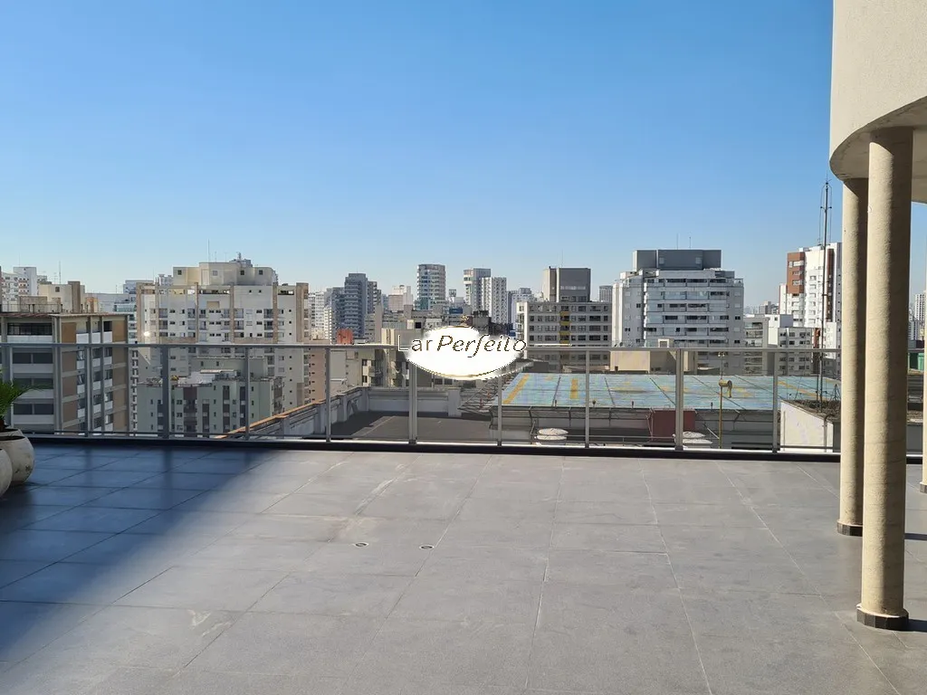 Imagem Studio com 1 Quarto à Venda, 19 m² em Consolação - São Paulo