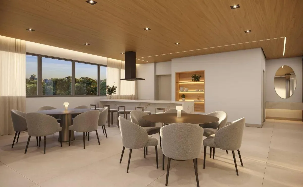 Imagem Apartamento 3 dormitórios Helbor Clube Patteo São Bernardo