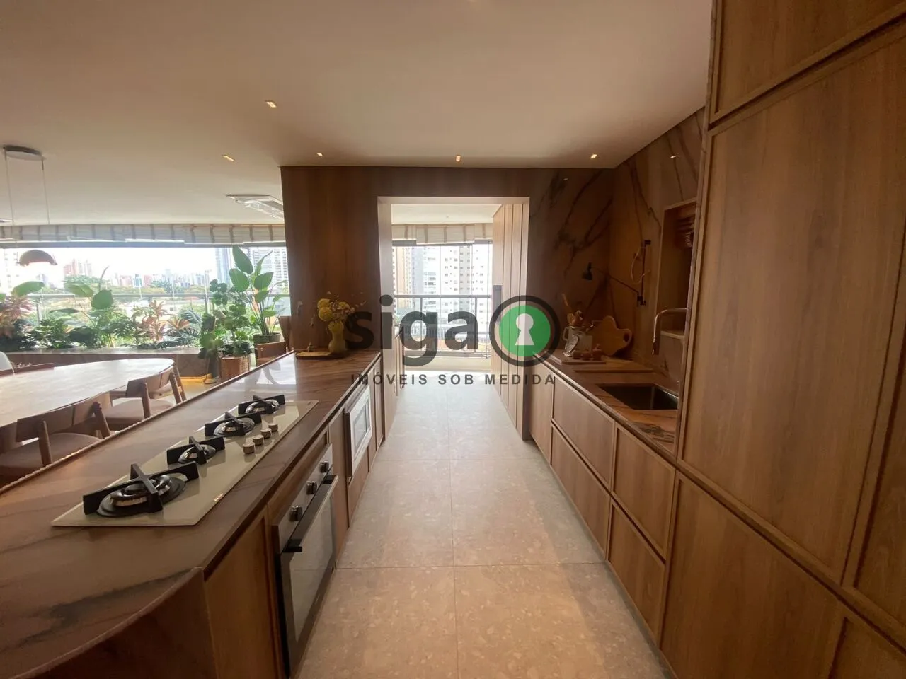 Imagem Apartamento para venda no Brooklin, São Paulo - SP