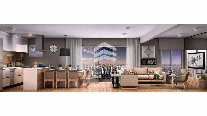 Imagem Up Life Conceição - Apartamento à venda no bairro Vila Guarani (Z Sul) - São Paulo/SP, Zona Sul