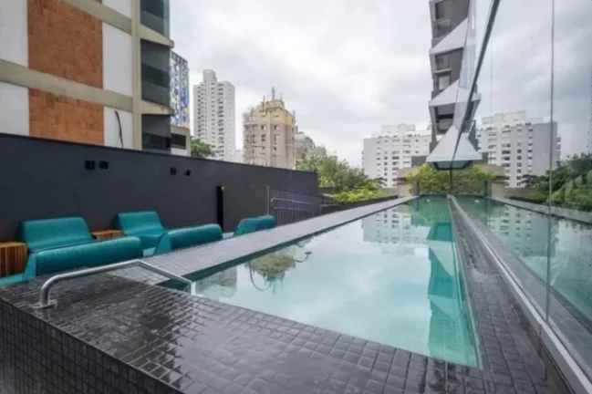 Imagem VN OSCAR FREIRE - VITACON - Studio 19m² (Unidade de Revenda), próximo à Estação Oscar Freire do Metrô!