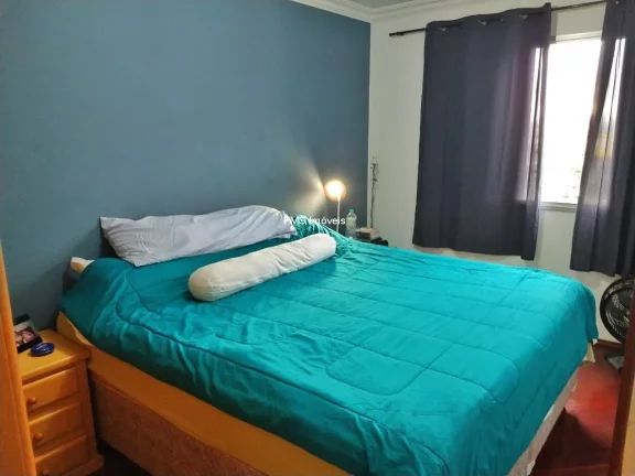 Imagem Apartamento à venda em São Paulo-SP, Ipiranga: 2 quartos, 1 sala, 1 banheiro, 1 vaga de garagem, 62m². Aproveite!