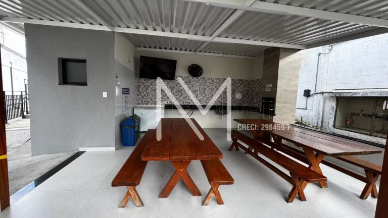 Imagem Apartamento à Venda 2 Quartos 1 Suíte 52m² 2º andar - B. Jardim América