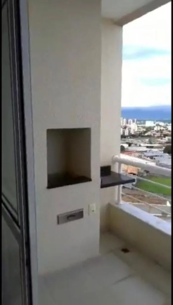 Foto do imóvel Apartamento à venda 2 Quartos, 1 Suite, 2 Vagas, 75M², Jardim Bela Vista, Taubaté - SP | condominio solare