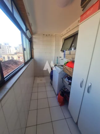 Imagem Apartamento cobertura á venda em Santos