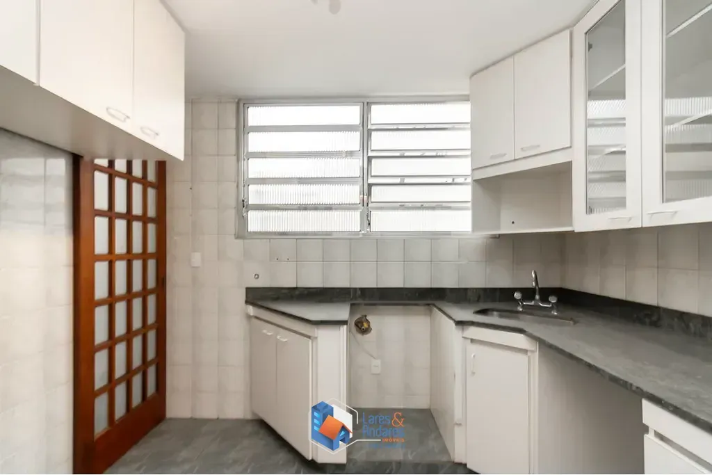 Imagem Apartamento à venda 2 Quartos 1 Vaga 96.9M² Vila Nova Conceição São Paulo - SP