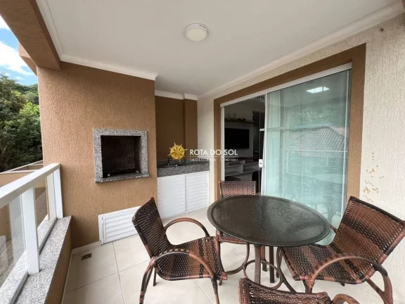Imagem Manchester Residencial Apartamento 3 quartos mobiliado Praia de Bombas Bombinhas SC