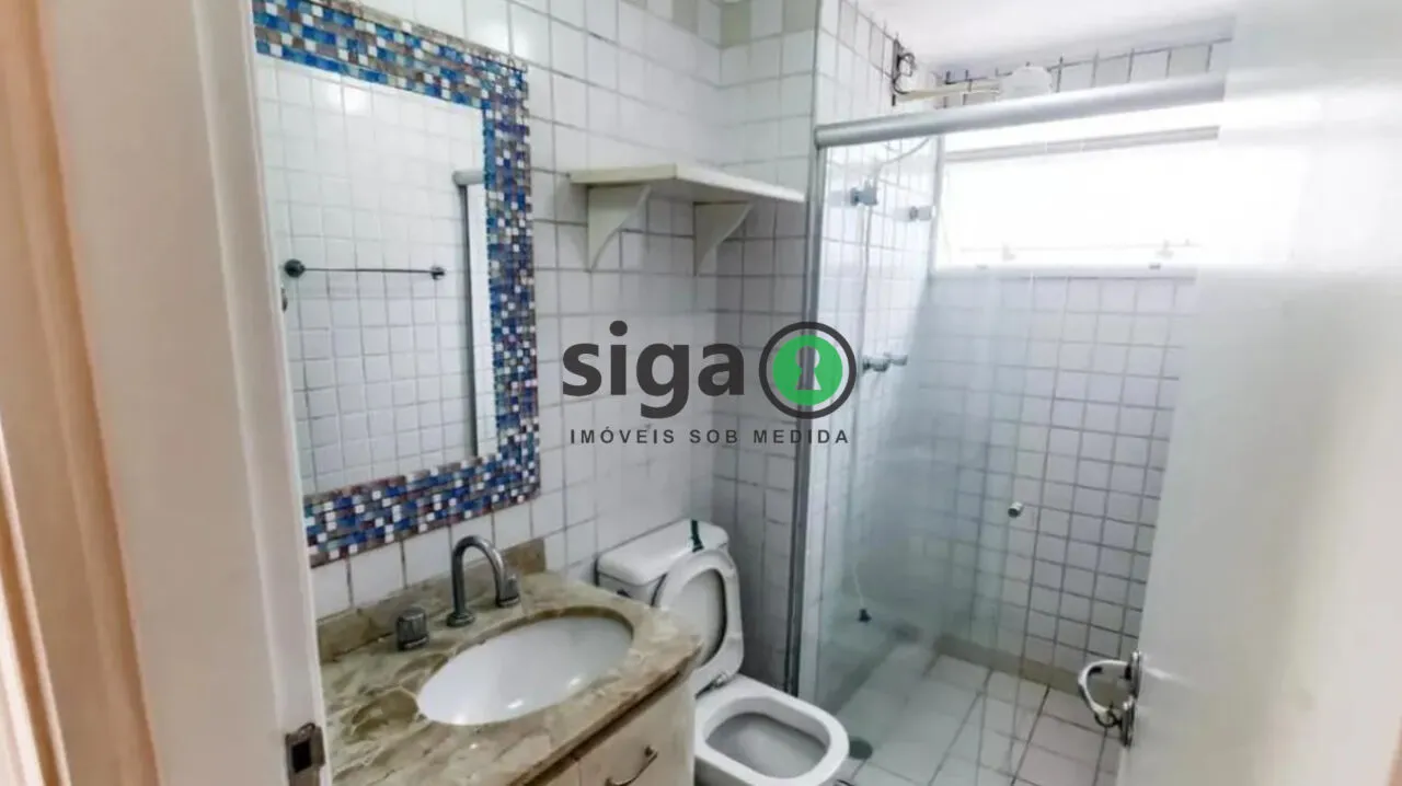 Imagem Apartamento com 3 quartos e 2 Banheiros à Venda na Vila Andrtade - Morumbi