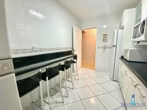 Imagem Apartamento Zona Central para Temporada em Balneário Camboriú, CENTRO, 2 dormitórios, 1 suíte, 2 banheiros, 2 vagas